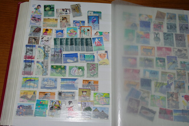 IMGP8512 Japan 1880-1990 modern big red