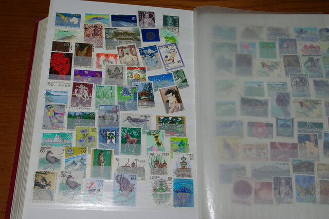 IMGP8520 Japan 1880-1990 modern big red