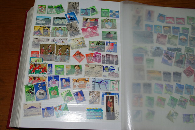 IMGP8542 Japan 1880-1990 modern big red