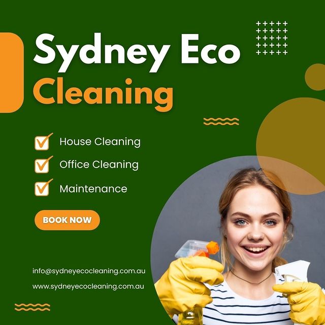 ndis eco cleaning service provider Sydney Picture Box