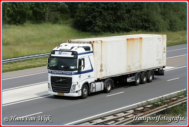 86-BKT-8-BorderMaker Zee Container 40 FT