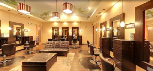 beauty salon Imperial Salon and Spa II