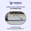 9.Terrace Waterproofing in ... - Goodwill Waterproofing and ...