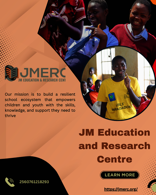 JM Education and Research Centre Picture Box