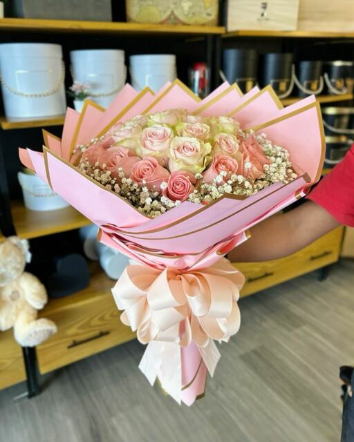 flores para el amor santo domingo Picture Box