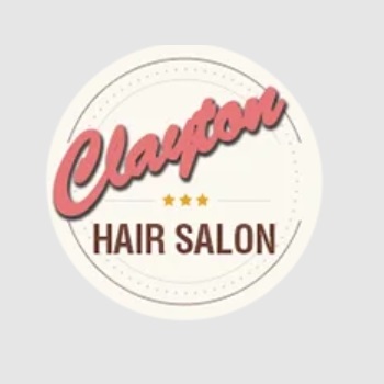 Logo Clayton Hair Salon