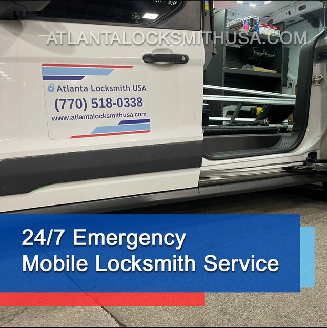 Atlanta-Locksmith-24-7-Emergency-Mobile-Locksmith- Atlanta Locksmith USA