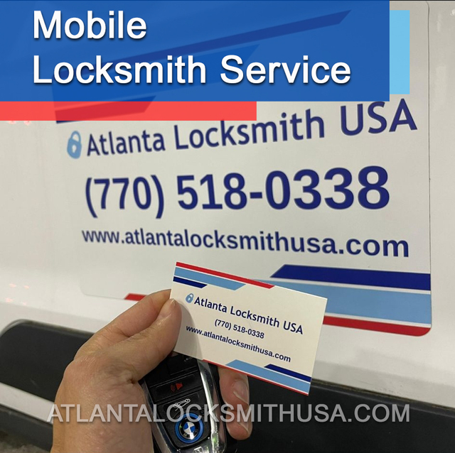Atlanta-Locksmith-Mobile-Locksmith-Service Atlanta Locksmith USA