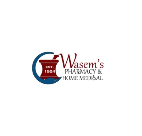 image processing Wasem's Pharmacy and Home Medical