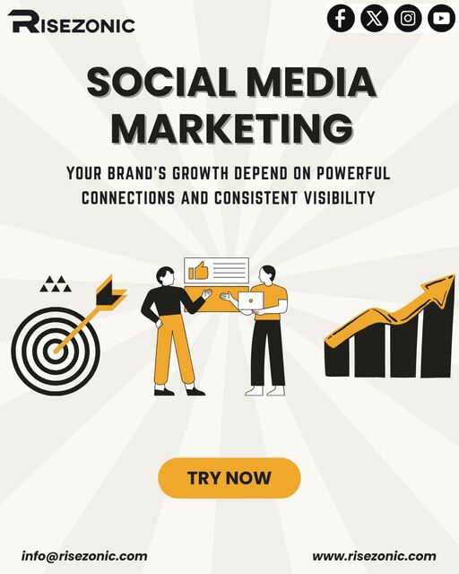 social media marketing risezonic Picture Box