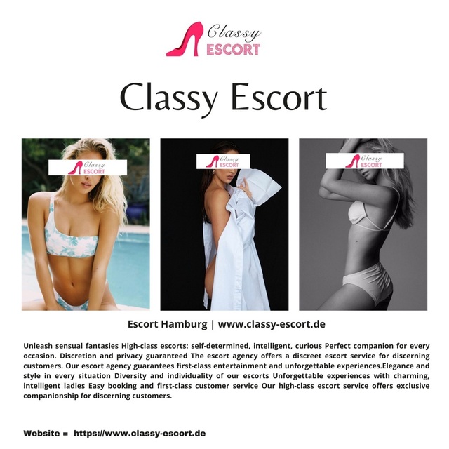 Intime und elegante Escort-Agentur Picture Box