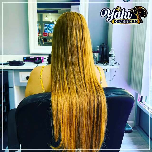 Tape in Hair Extensions USA Picture Box