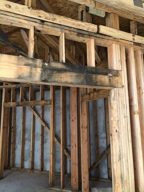 water damage restoration Amazon Restoration Services