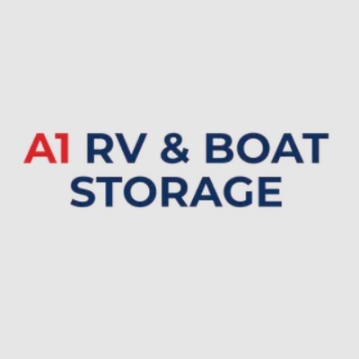 Logo A-1 RV AND BOAT STORAGE