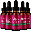 LipoRise Drops Review: Real Customer Transformations, Pros & Cons