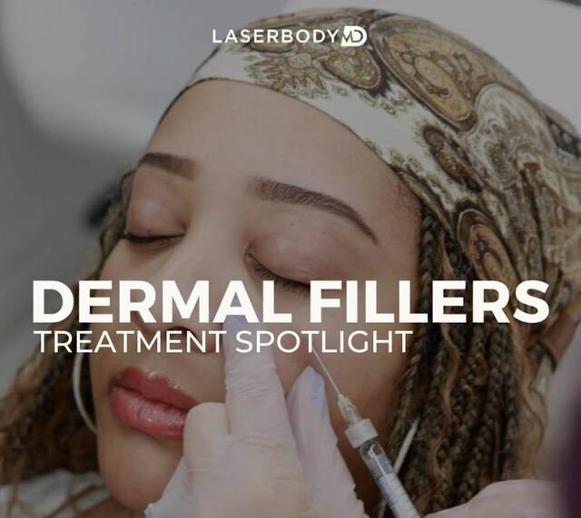 Dermal filler Laserbody MD
