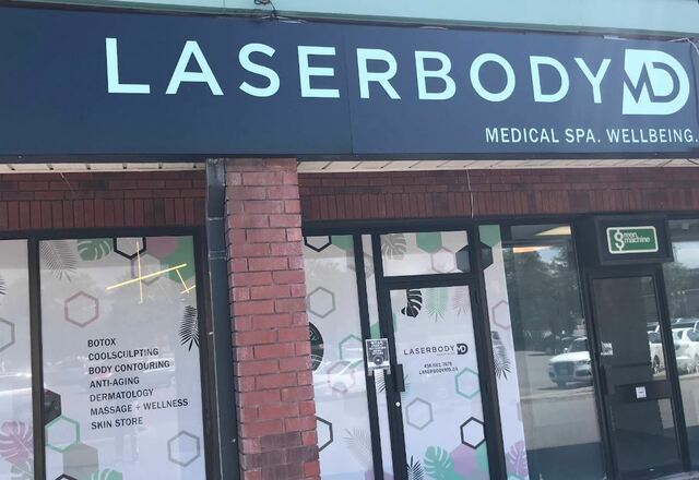 Laser hair removal Laserbody MD