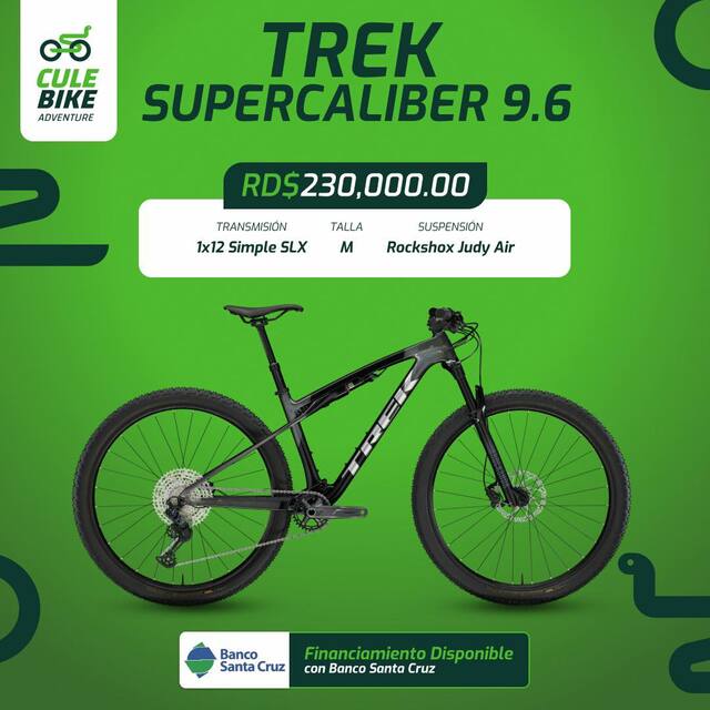 Mountain bike rental in Punta Cana Picture Box