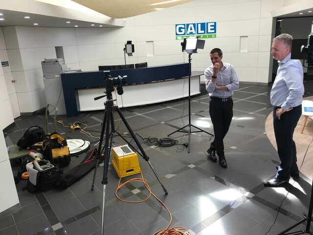 corporate photo shoot Melbourne Picture Box