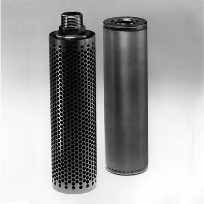 Cuno Metal Screen Filter Elements Picture Box