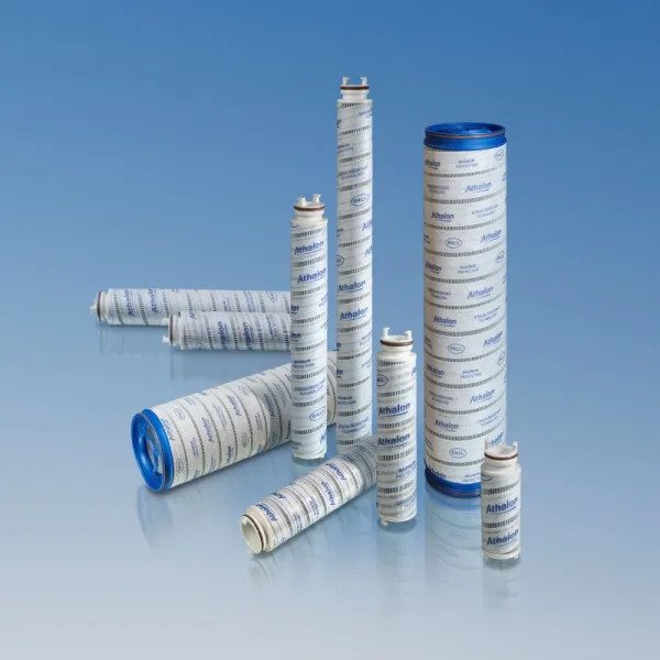 Athalon UE Series Pleated Filter Elements Picture Box