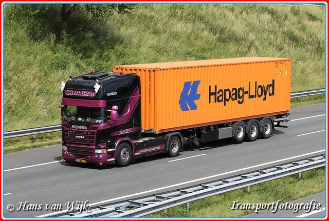 83-BDK-2-BorderMaker Zee Container 40 FT