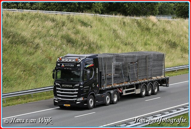 65-BZJ-9-BorderMaker Staal Transport
