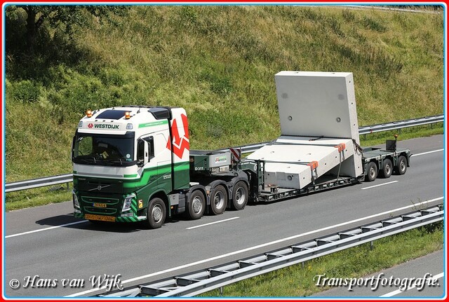 74-BJS-8  C-BorderMaker Zwaartransport 4-Assers