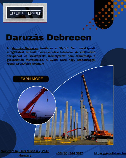 daruzás Debrecen Picture Box