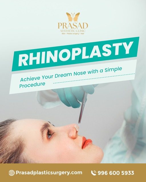 Rhinoplasty in Visakhapatnam Rhinoplasty in Visakhapatnam