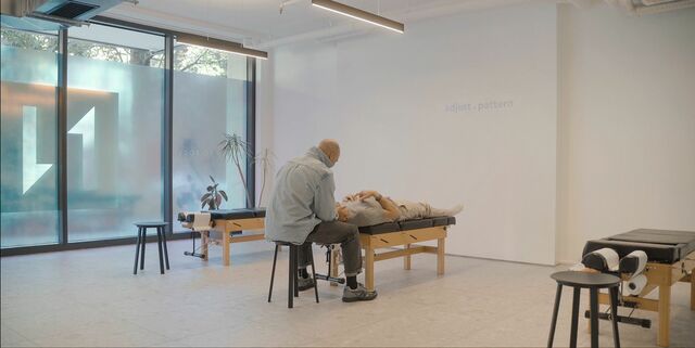 Stress relief chiropractor Sydney Picture Box