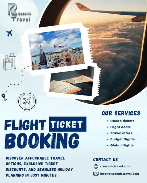Flight Booking Dhruv Picture Box