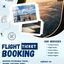 Flight Booking Dhruv - Picture Box