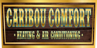 1-Logo Caribou Comfort Heating and Air