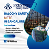 Balcony Safety Nets in Bang... - Picture Box