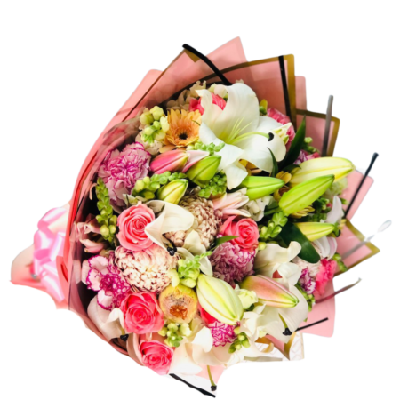 Entrega de flores el mismo día Santiago Picture Box