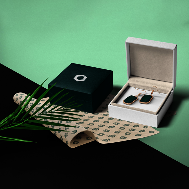 FB Custom Jewellery Boxes Branded Jewellery Packaging Boxes