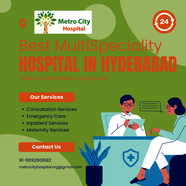 Best MultiSpeciality Hospital in Hyderabad Picture Box