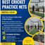 BEST CRICKET PRACTICE NETS ... - venky safety nets bangalore