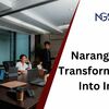 Redefining Possibilities — Narang Group in Focus