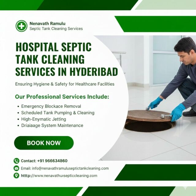hospital septic tank cleaning services hospital septic tank cleaning services