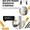 upvc windows - crystal grou... - crystal group