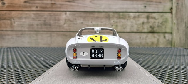 20251208 121032 250 GTO s/n 3729GT Tourist Trophy 1963