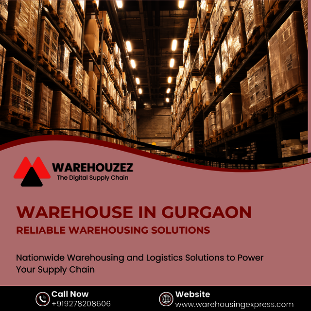 Warehouse in gurgaon Picture Box