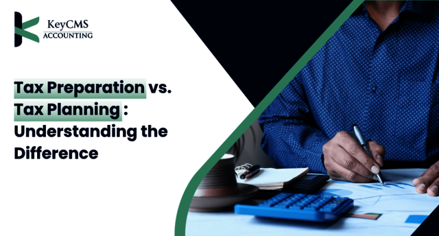 Tax Preparation vs.Tax Planning Outsourcing Accounting Services | Offshore Staffing for CPA & Accounting Firms