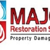 Major Water Fire Restoration Services