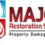 Logo - Major Water Fire Restoration Services