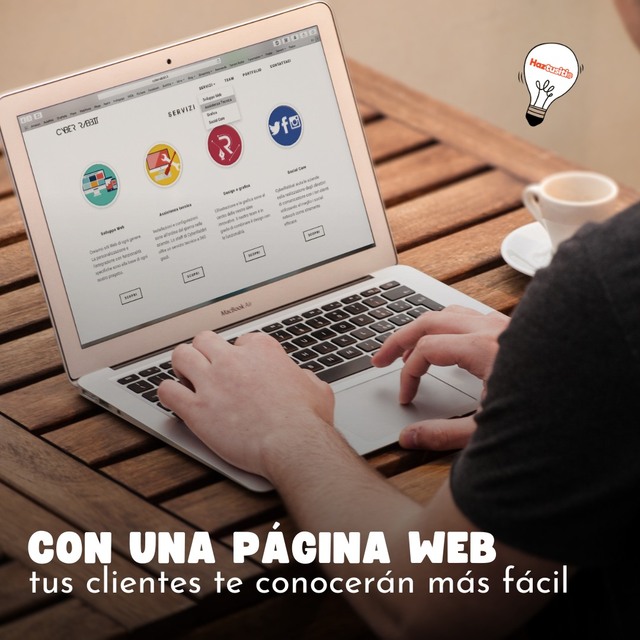 Diseño Web Profesional Chicago (1) Haztusitio