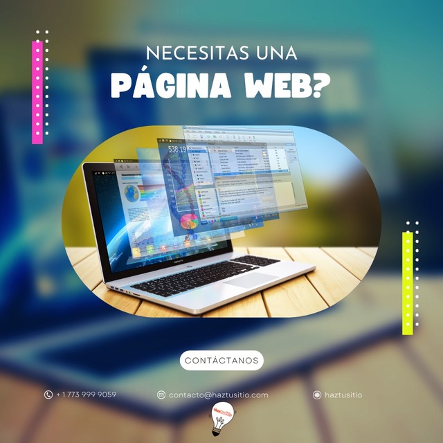 Diseño Web Profesional Chicago (2) Haztusitio