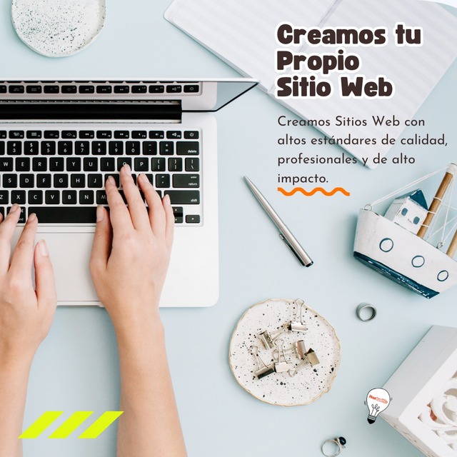 Diseño Web Profesional Chicago (5) Haztusitio